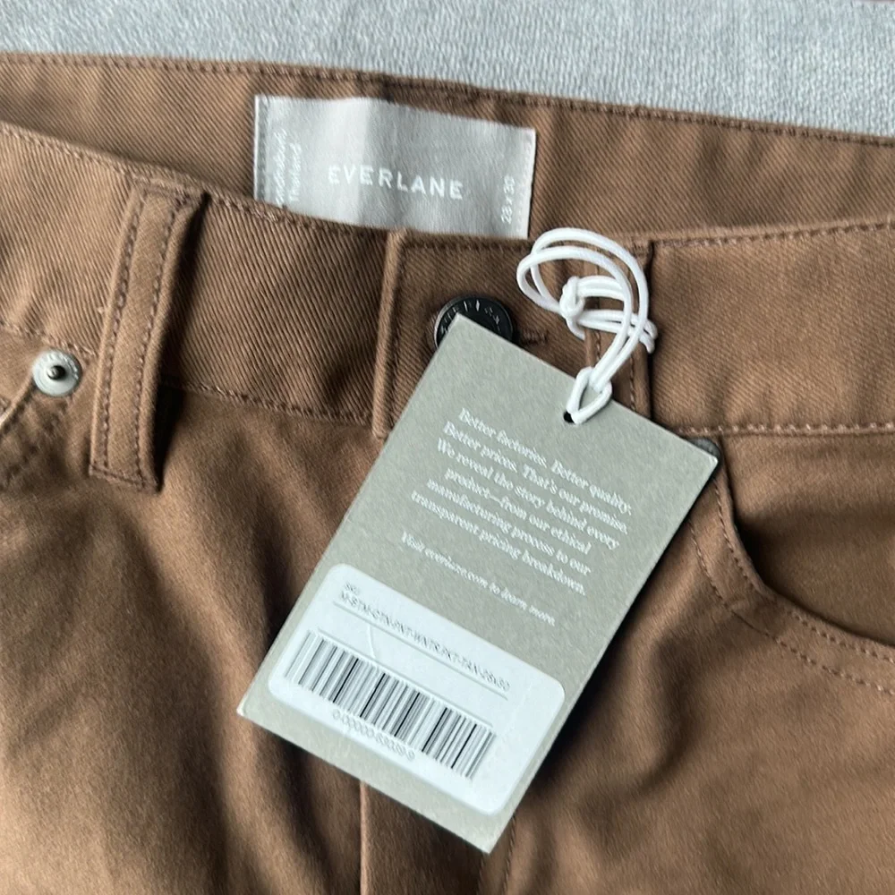 Everlane Performance Chino 28W 30L — Brand New with Tag - Picture 2 of 2